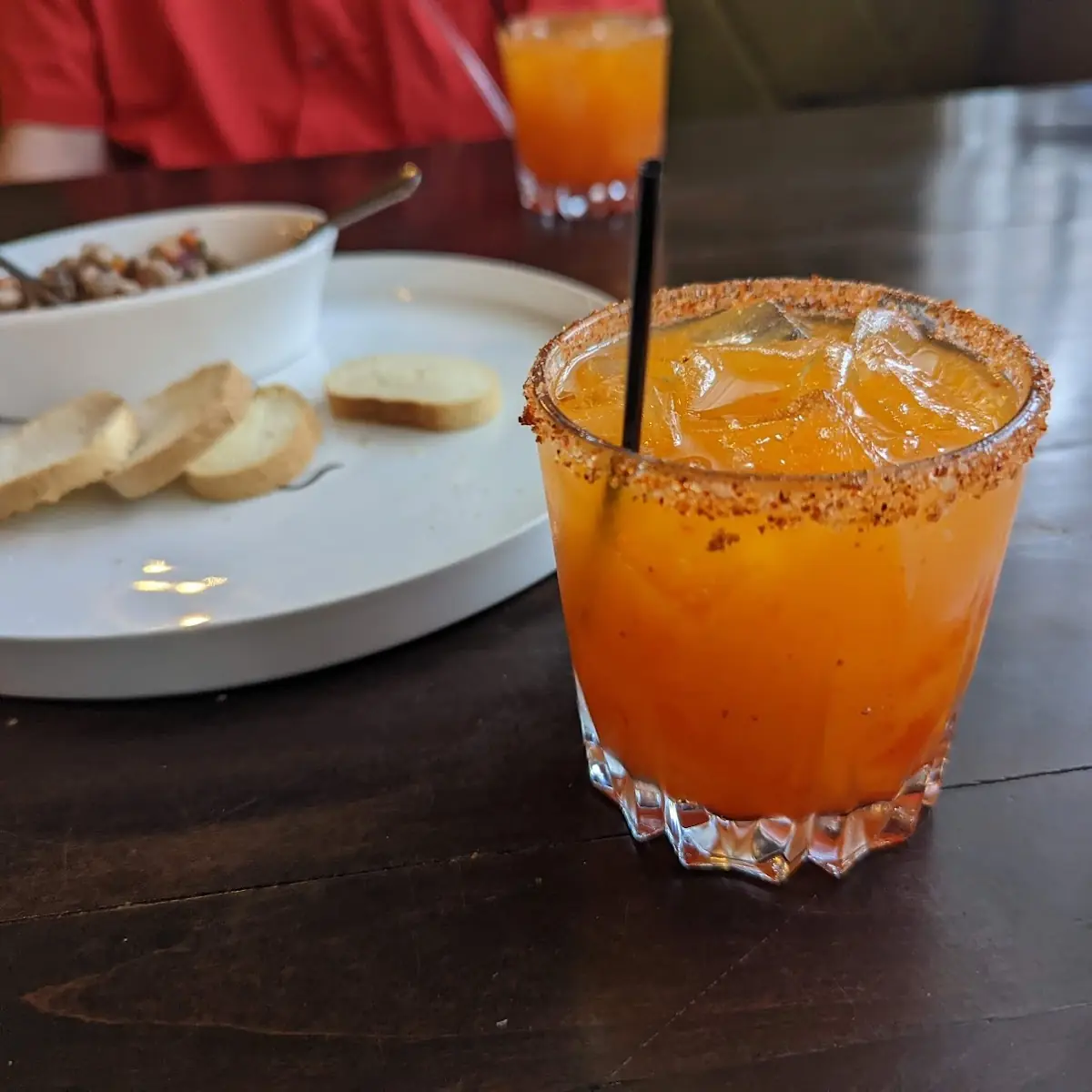 Chile Mango Margarita