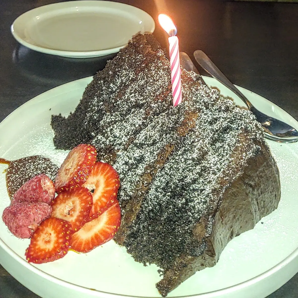 Chocolate Cake