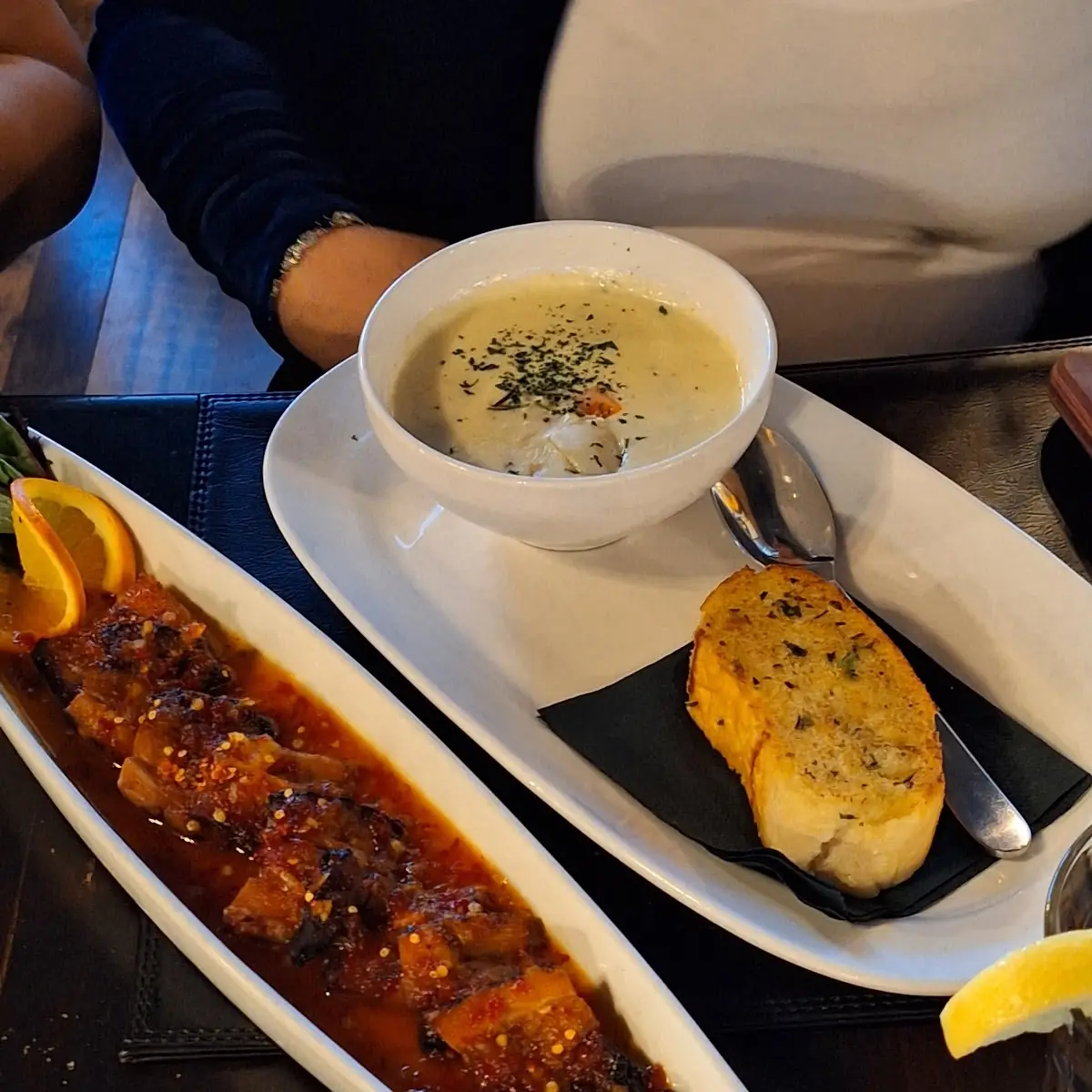 Pork Belly Picante