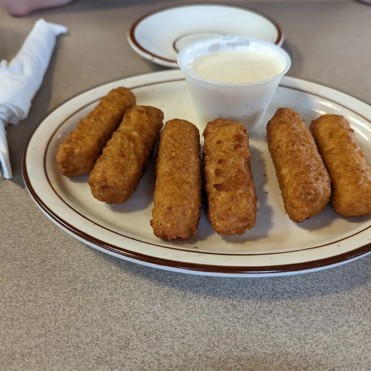 Cheese Sticks