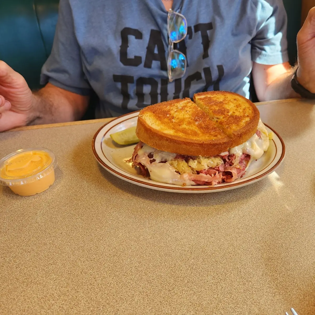 Reuben Sandwich