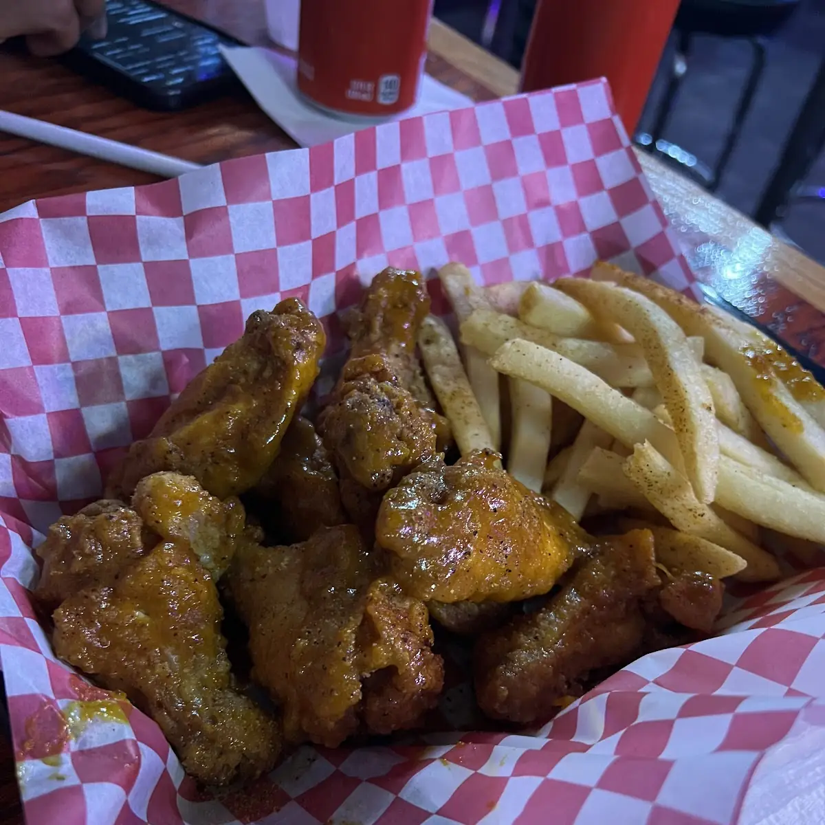 Chicken Wings