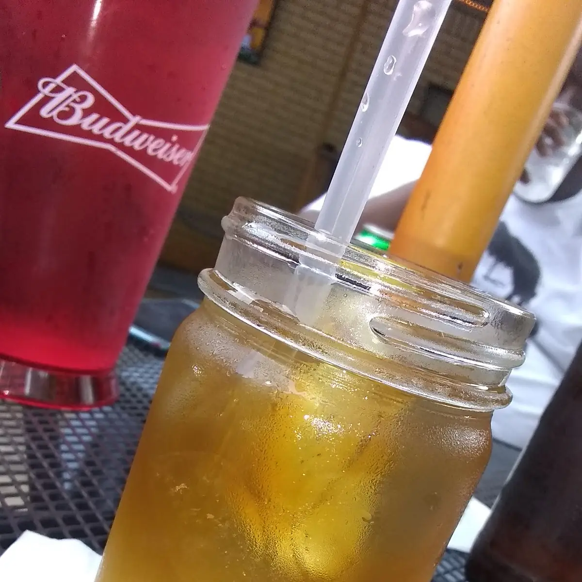Long Island Ice Tea