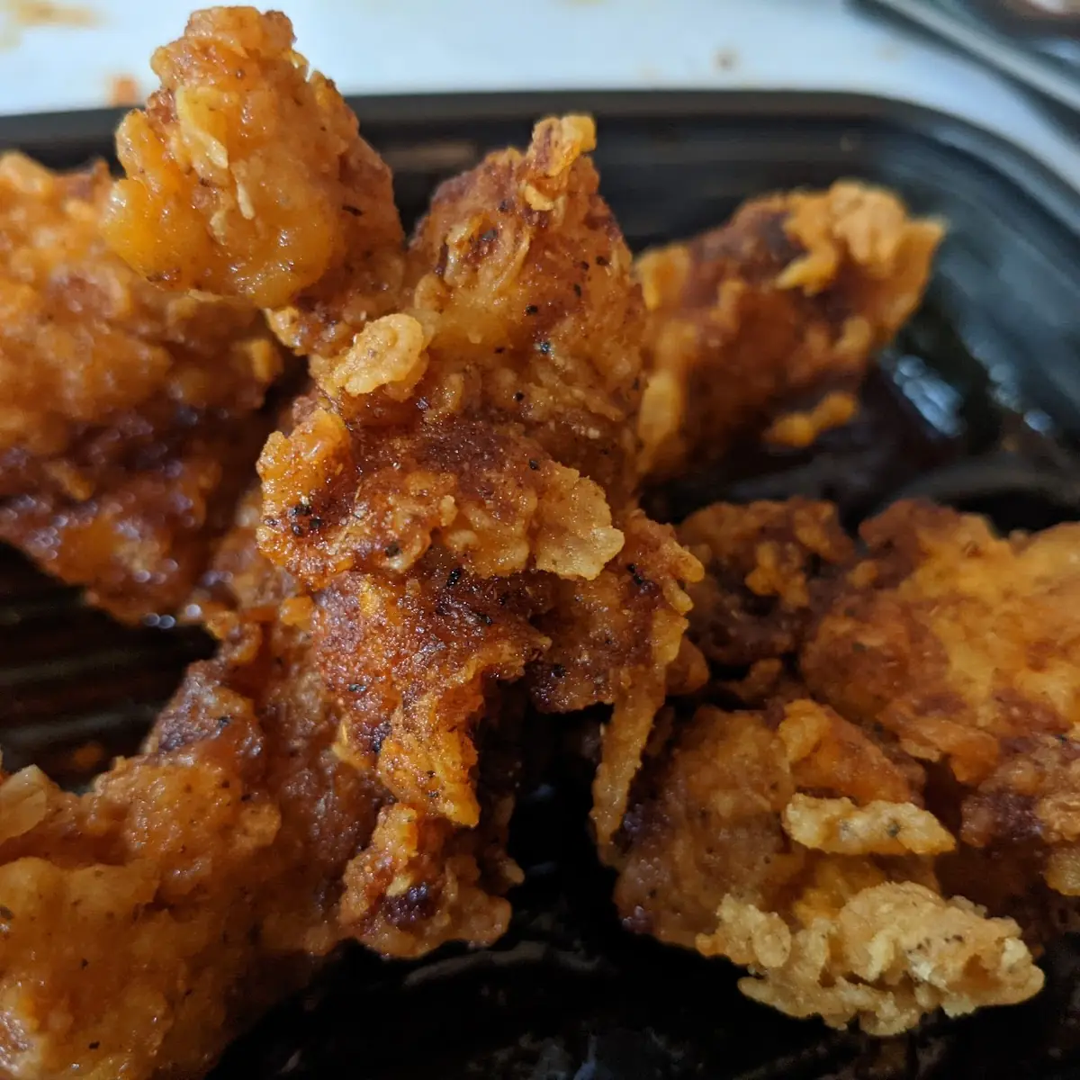 Fried Chicken Strips