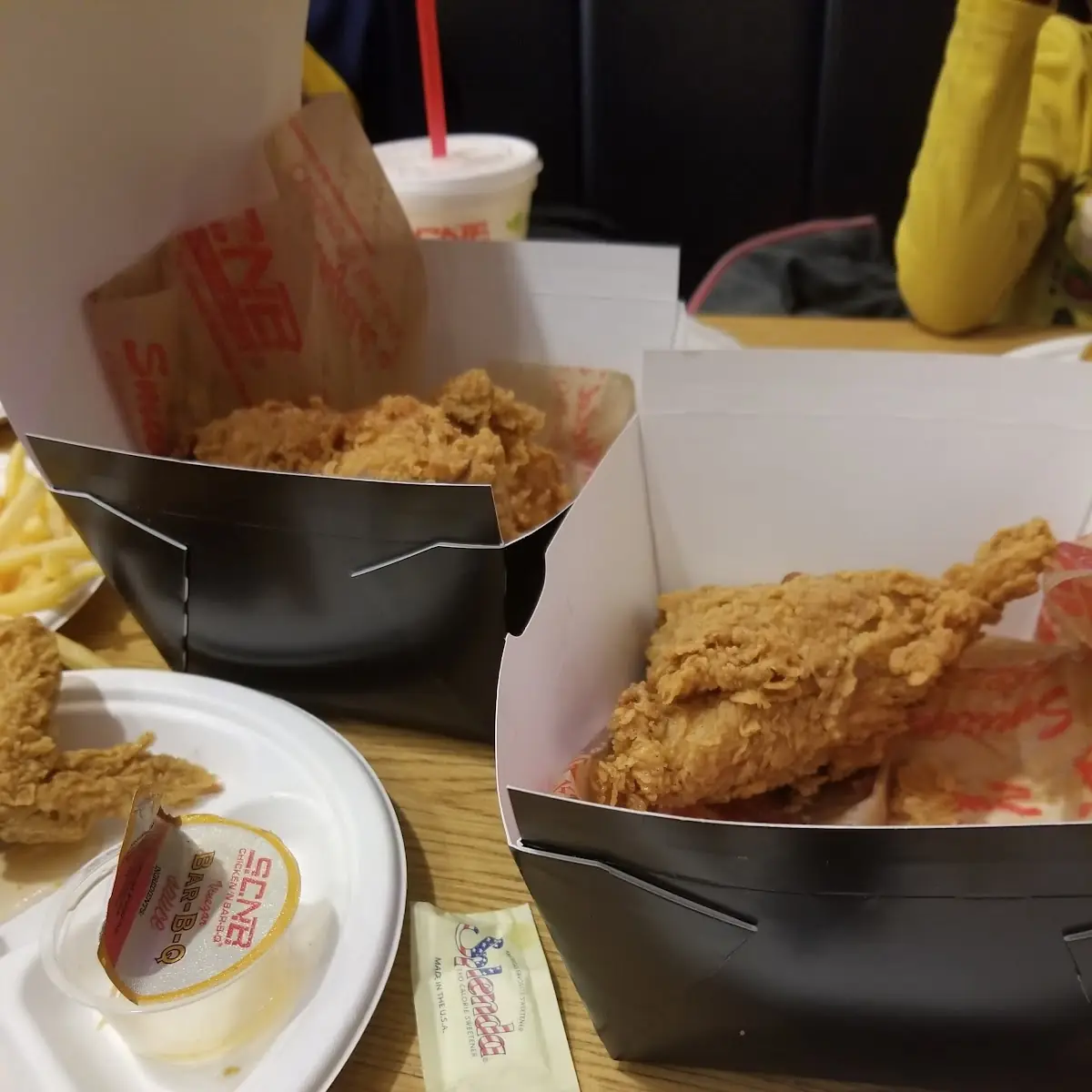 Fried Chicken Box