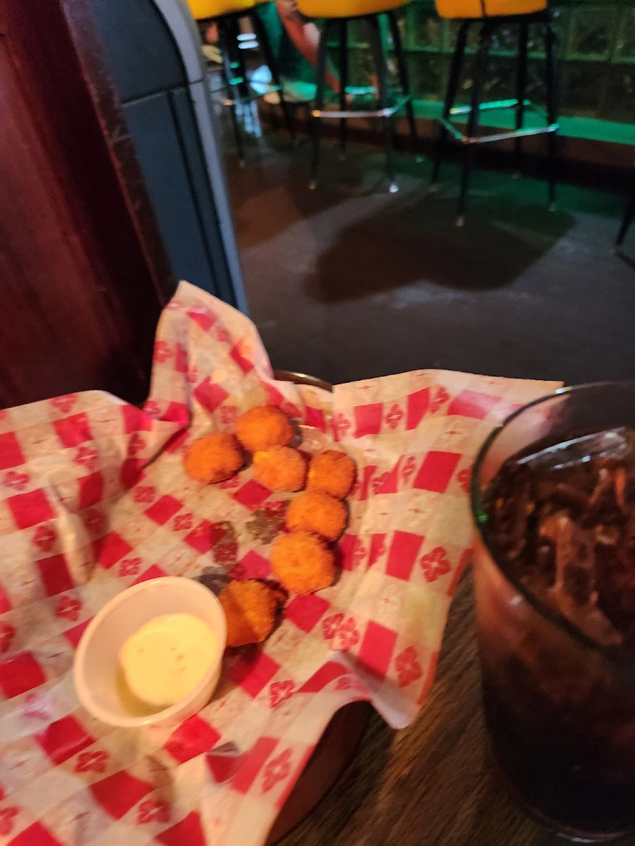 Fried Cheese Curds