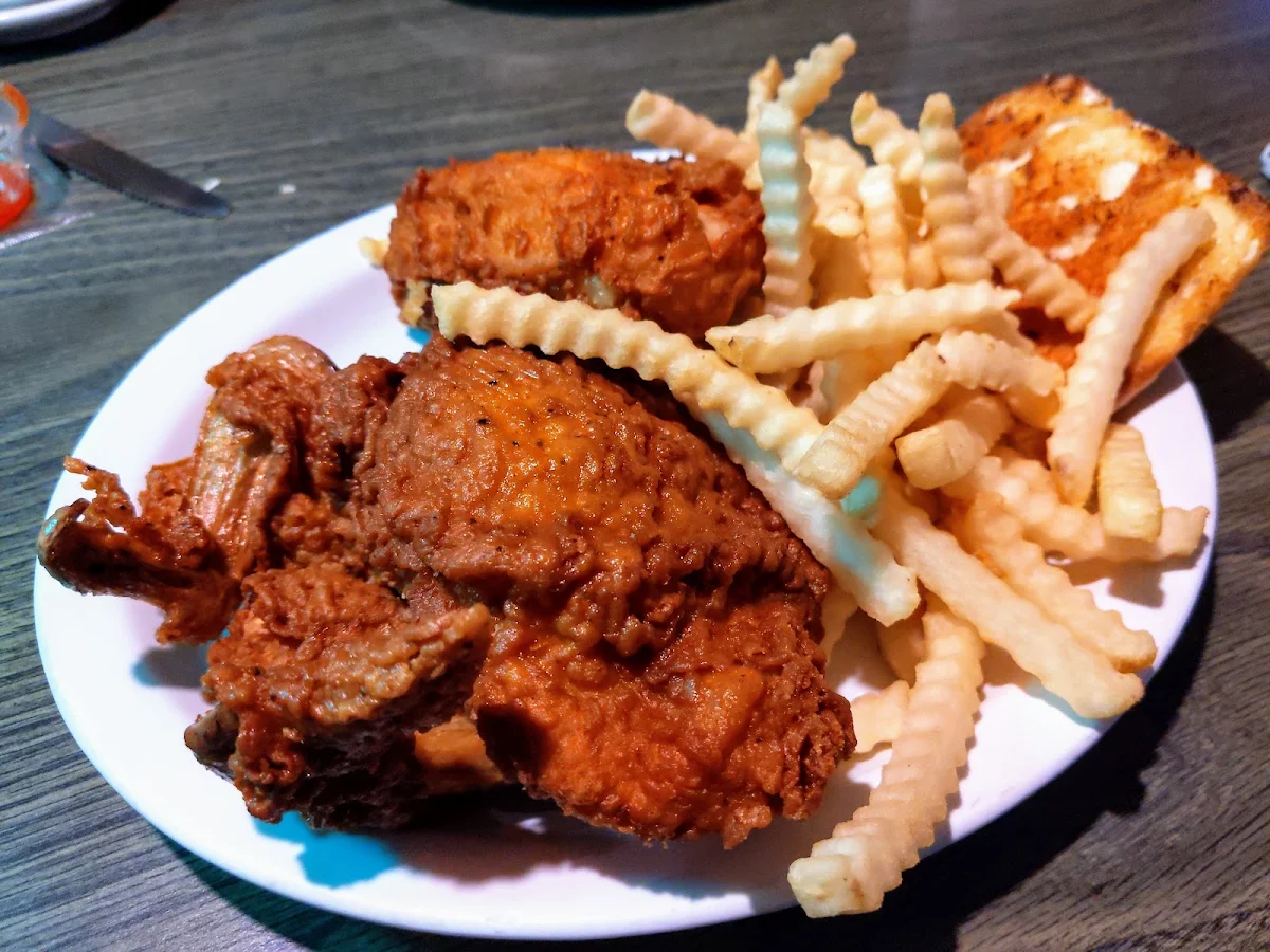 Fried Chicken