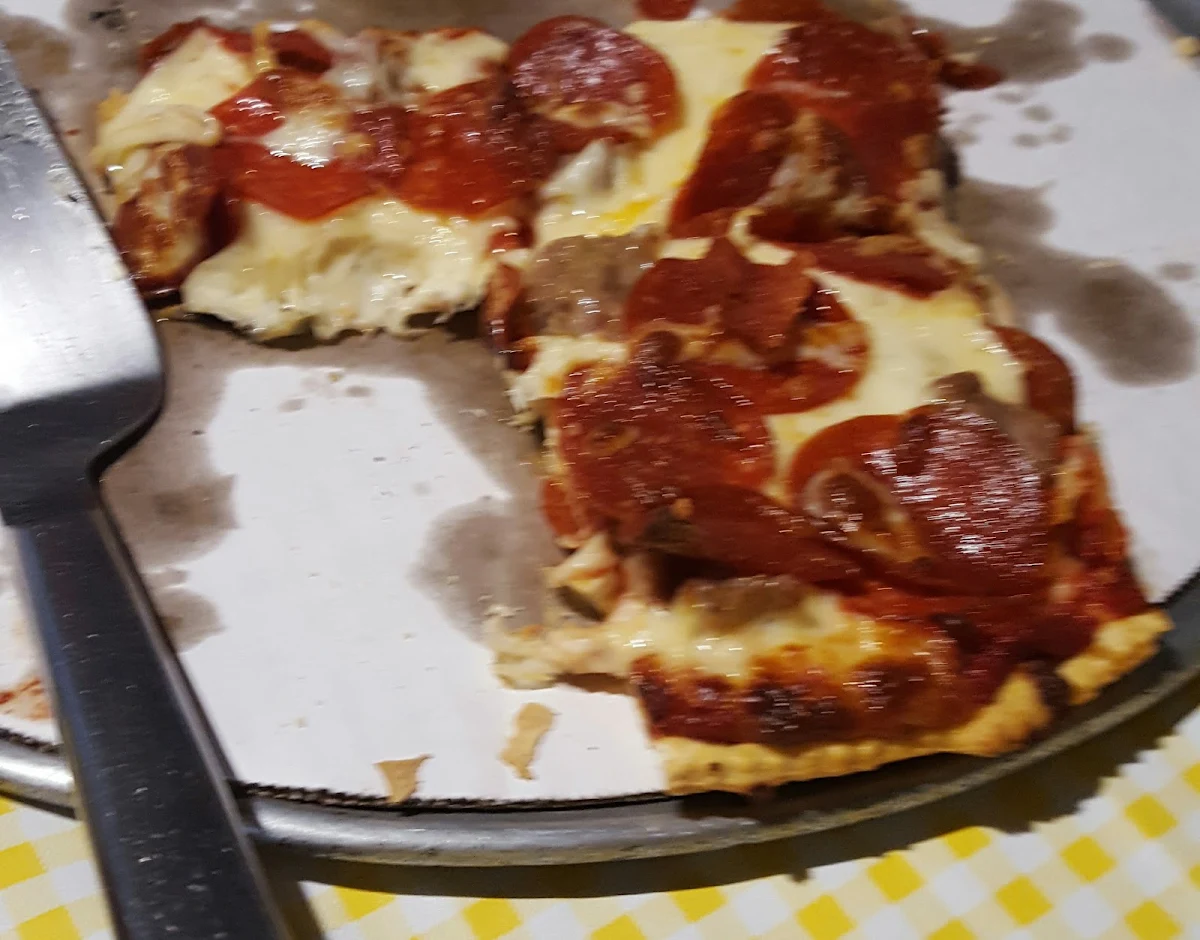 Pizza Ever