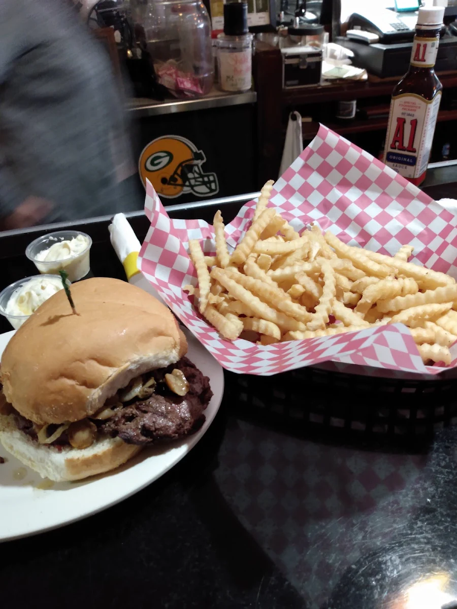 Steak Sandwich