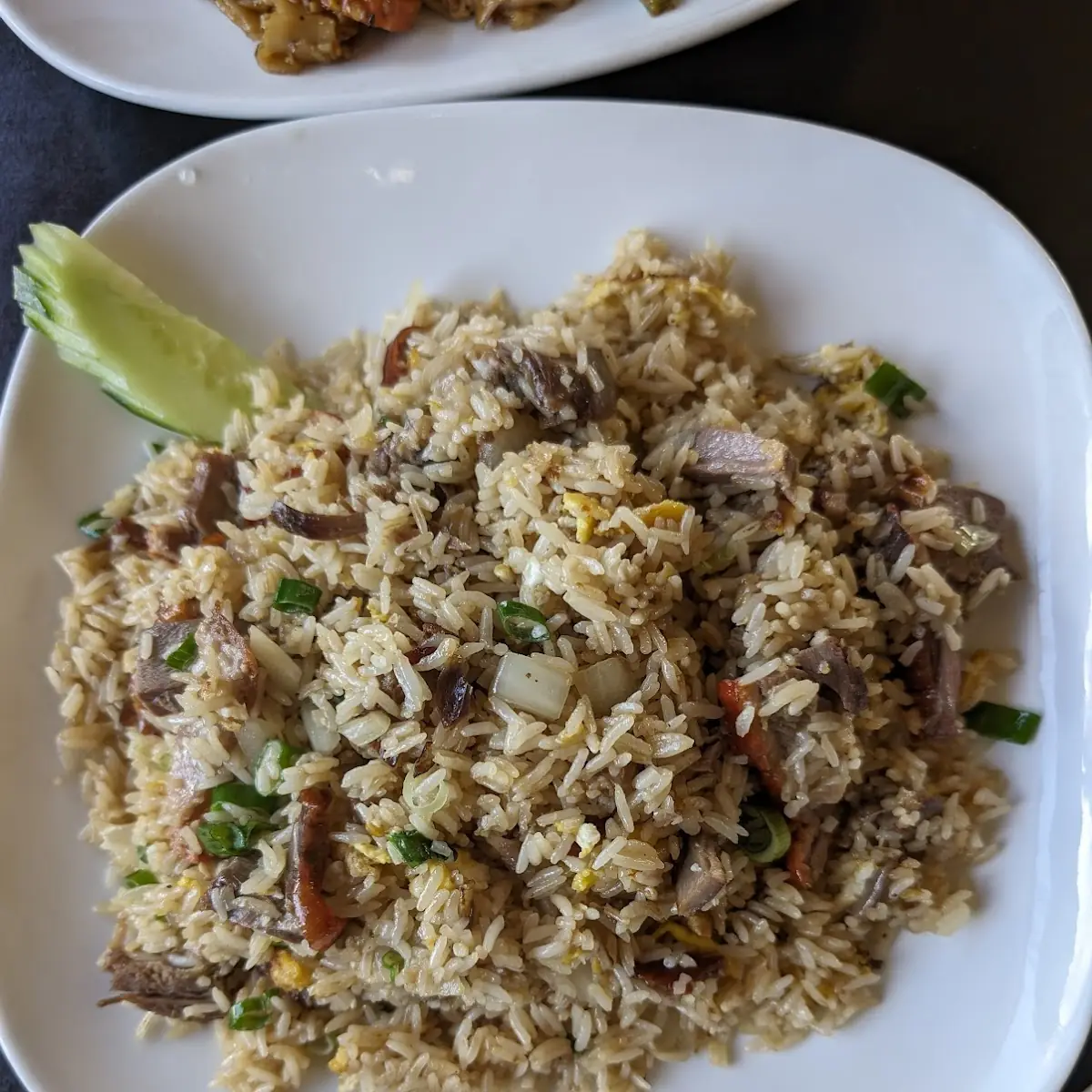 Duck Fried Rice