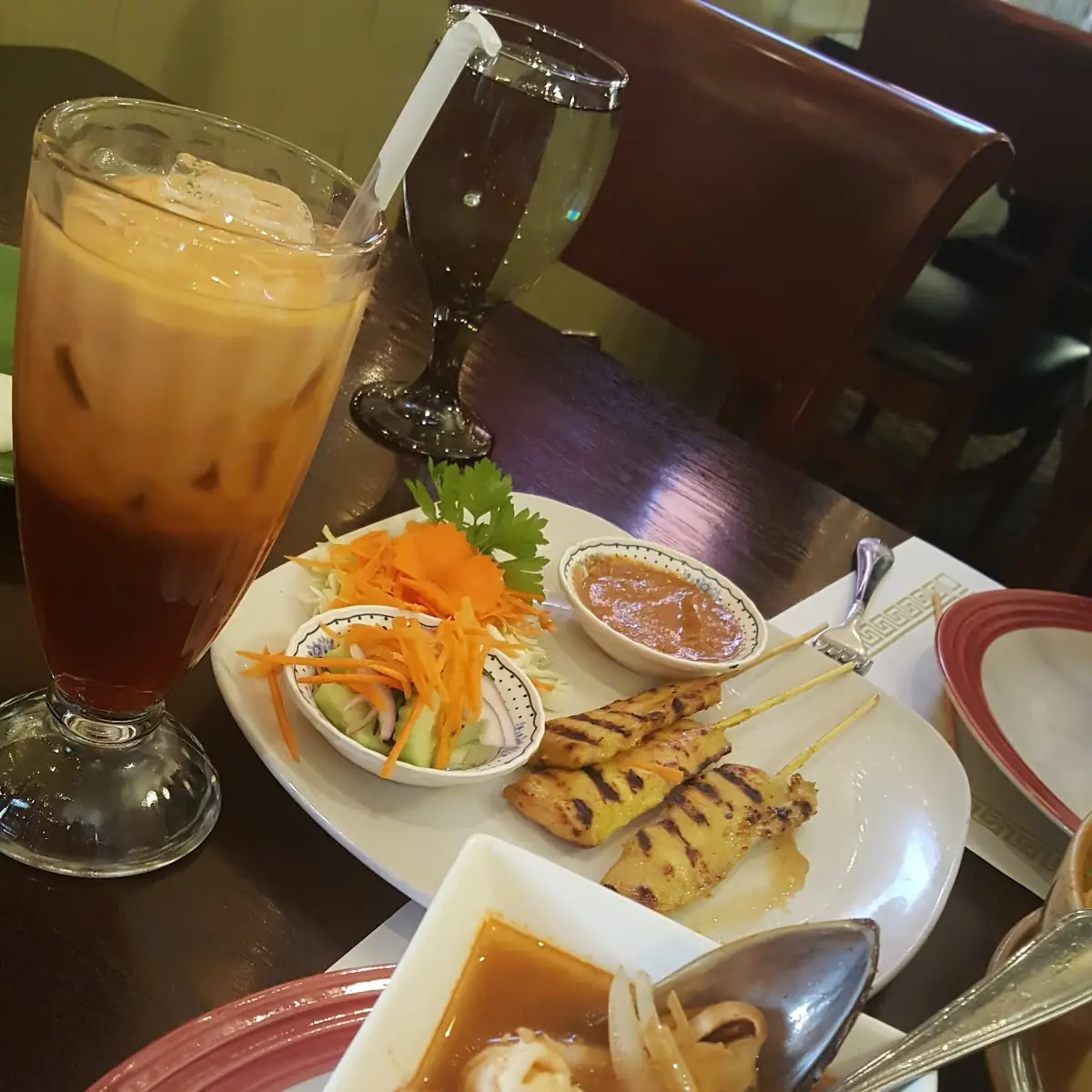 Thai Iced Tea