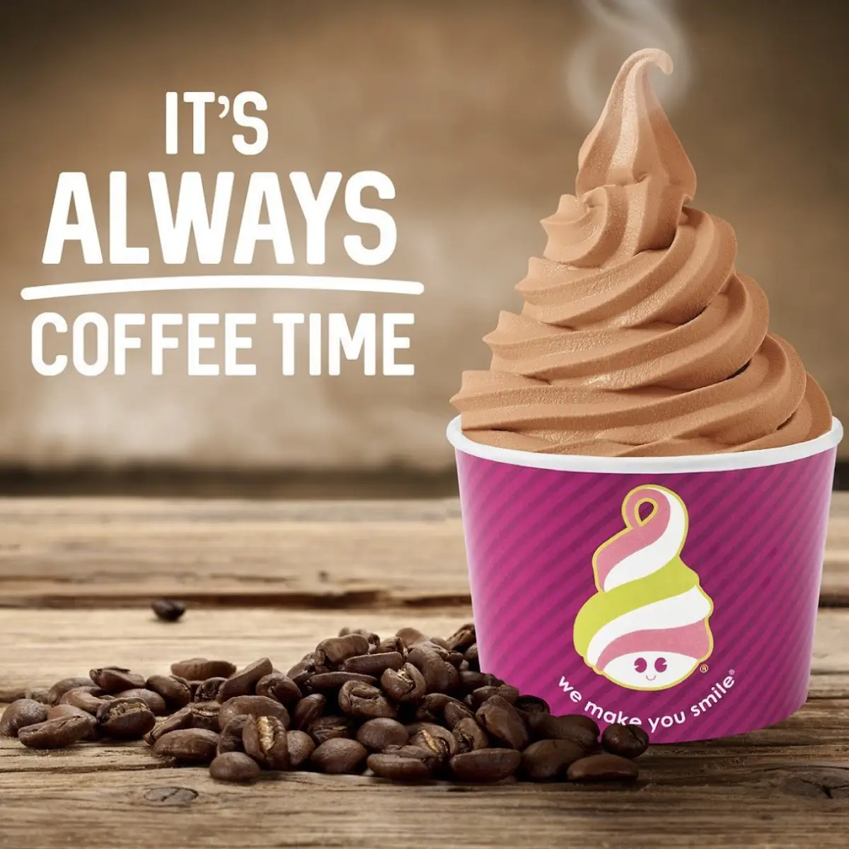 Frozen Yogurt