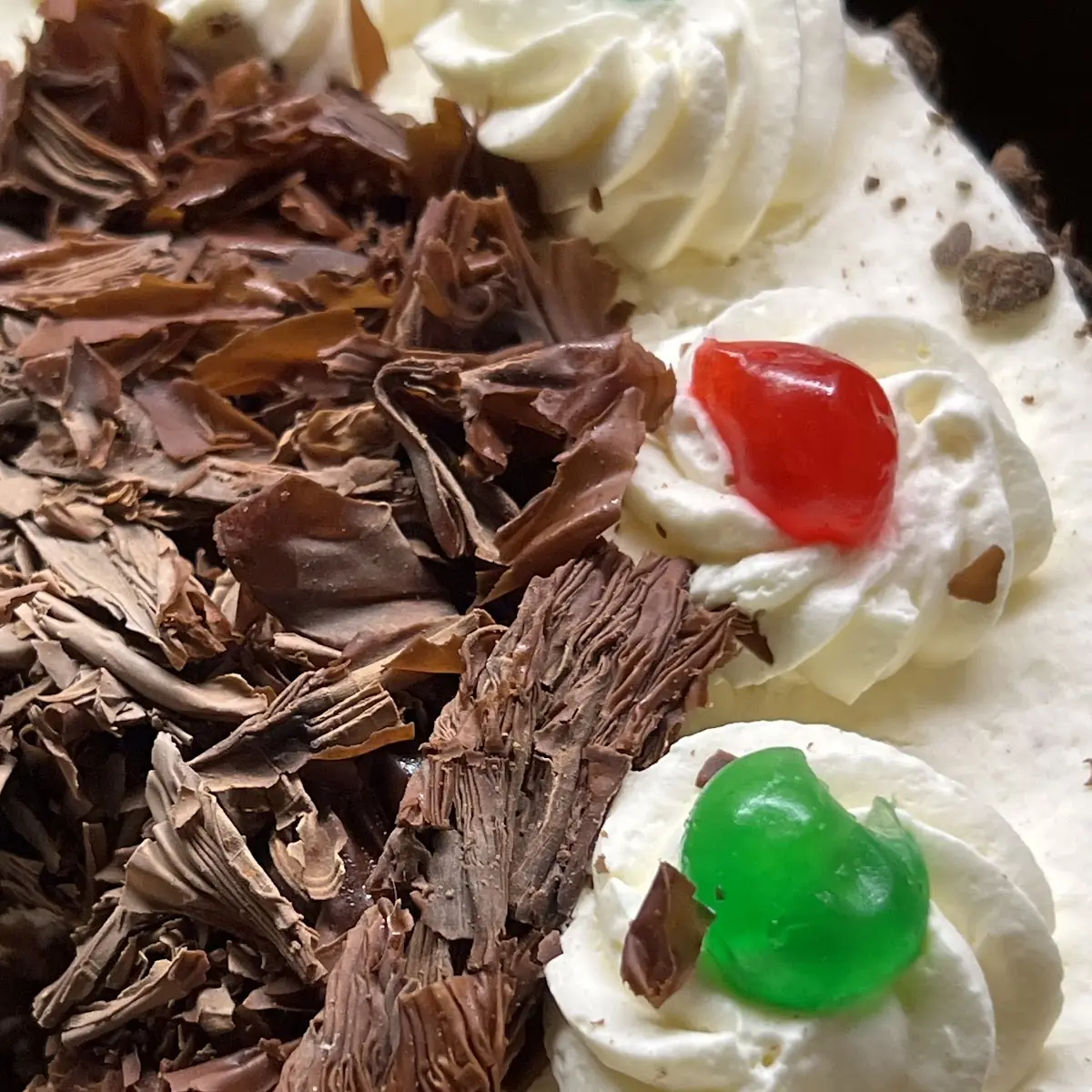 Black Forest Cake
