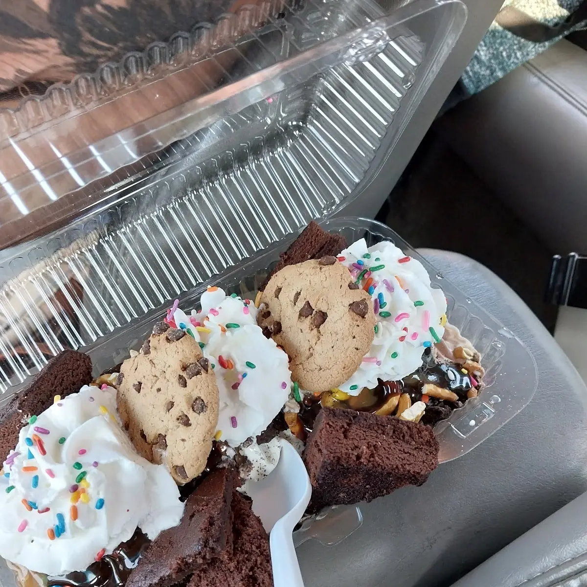Chocolate Brownie