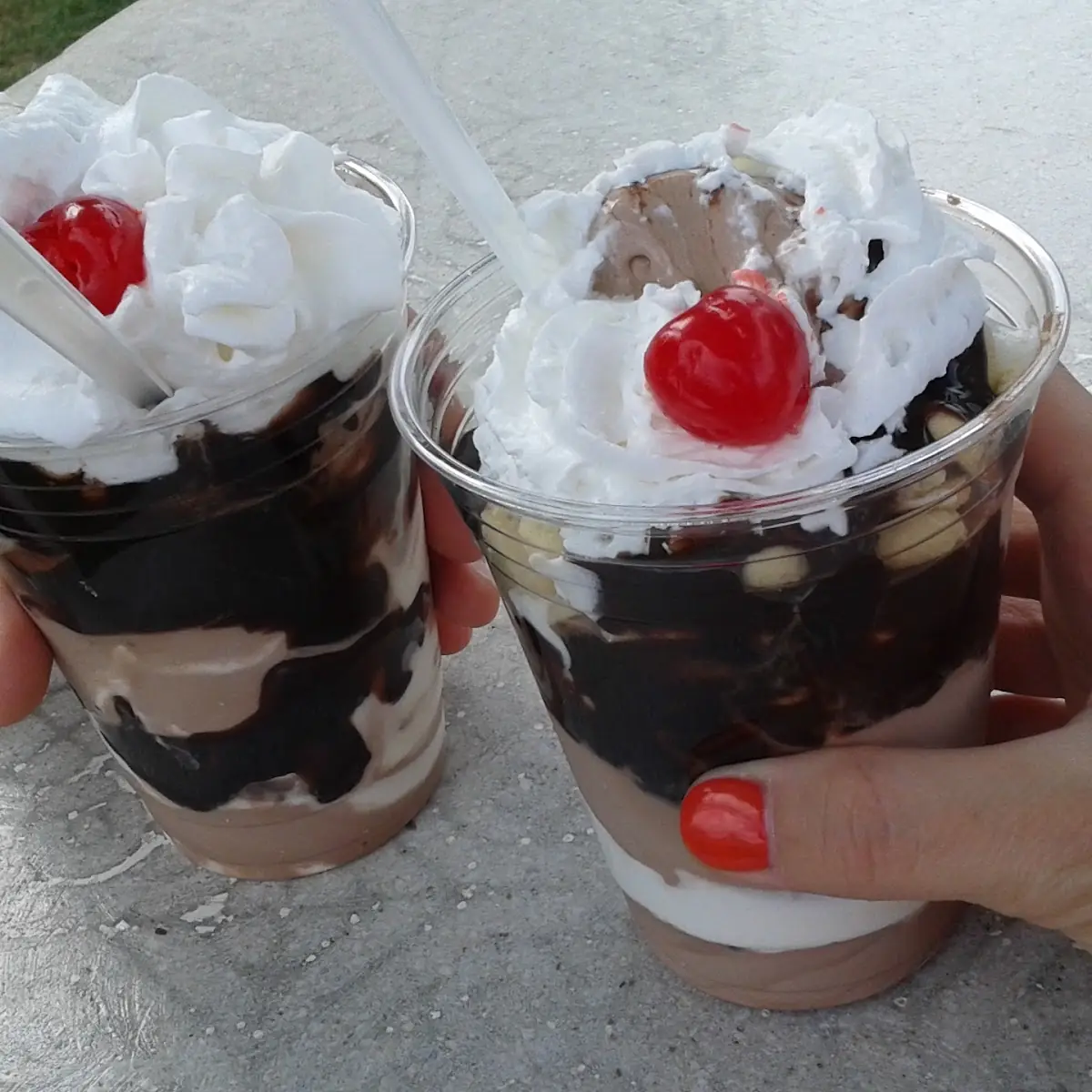 Double Sundae