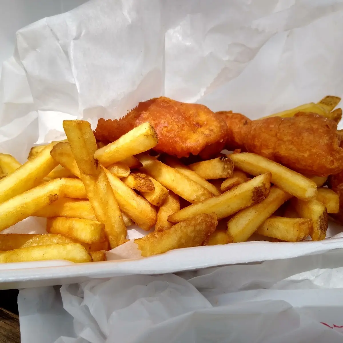 Fish and Chips