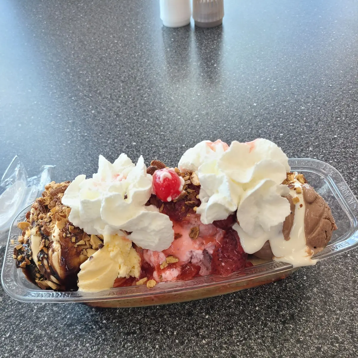 Banana Split