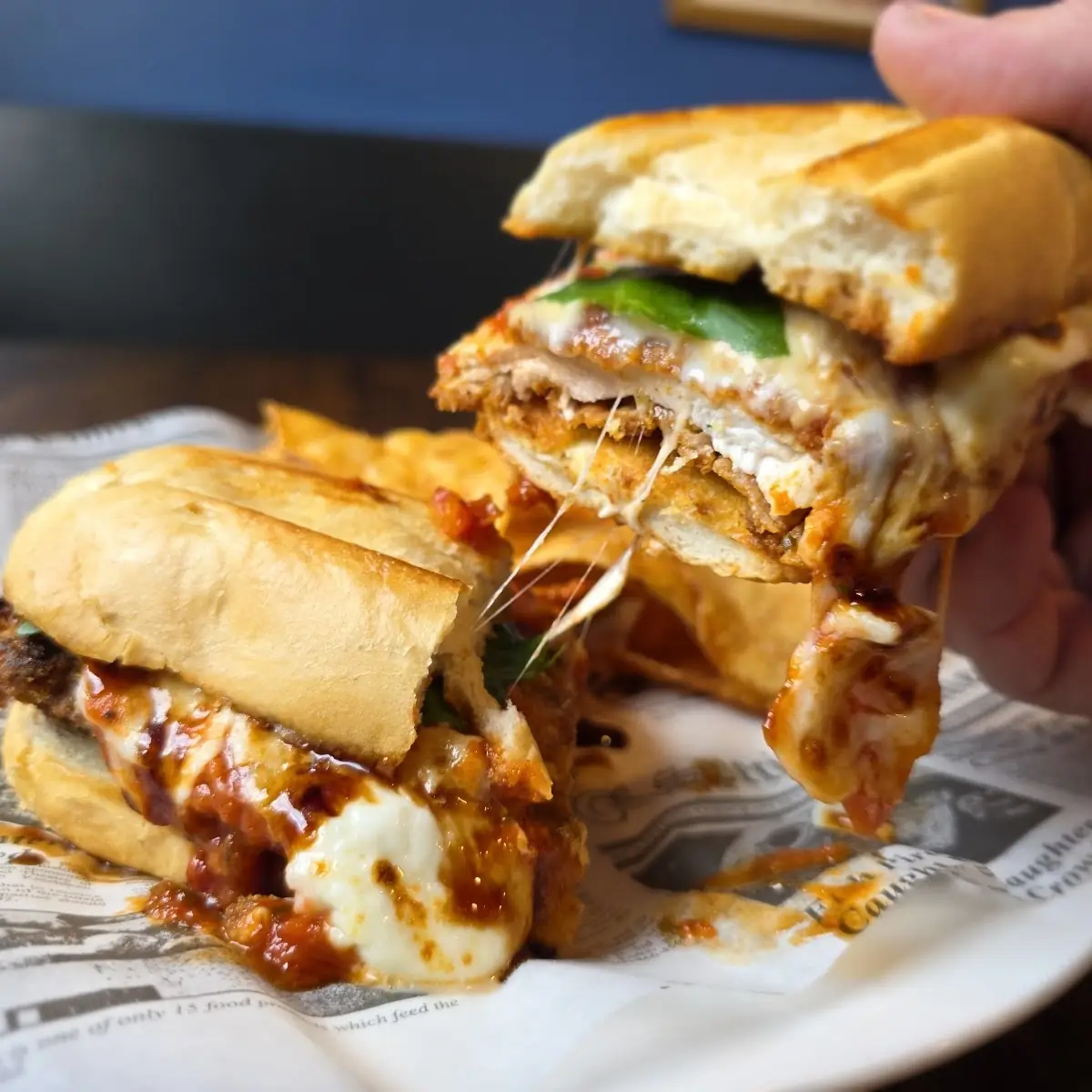 Chicken Sandwich