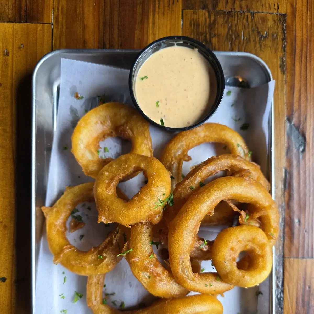 Onion Rings