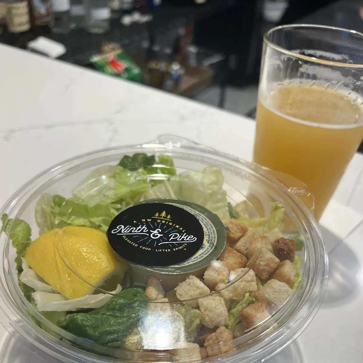 Caesar Salad