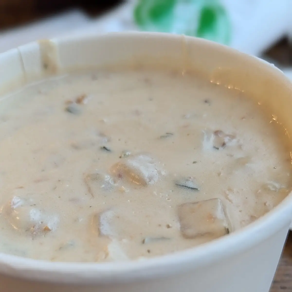 Clam Chowder