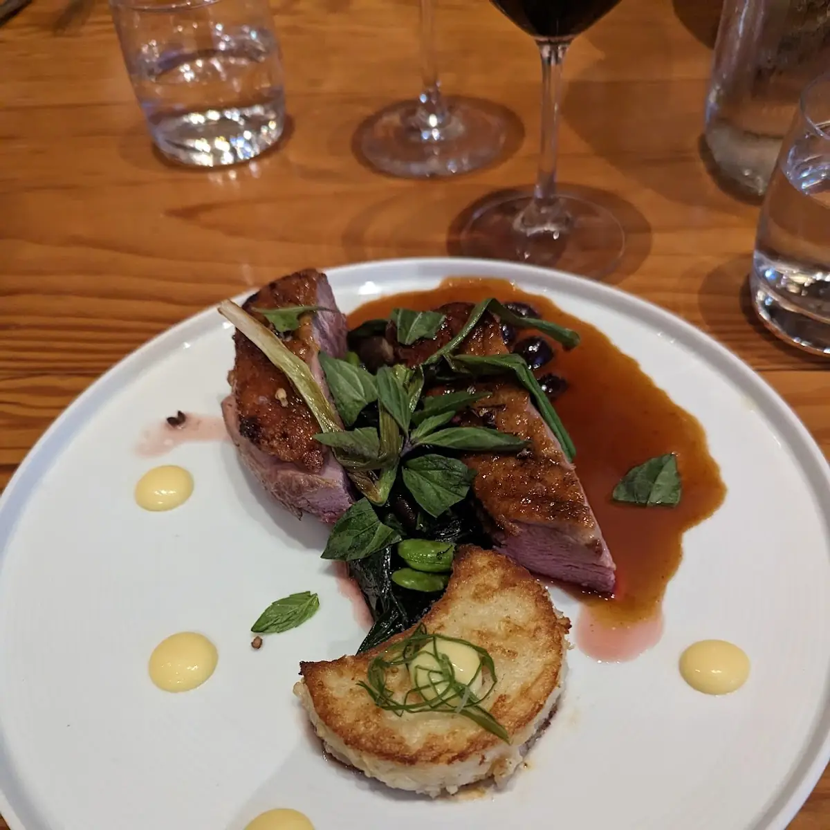 Duck Breast