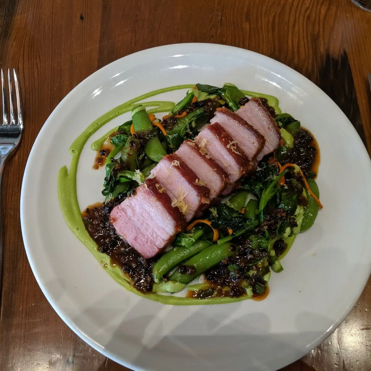 Heritage Pork Belly