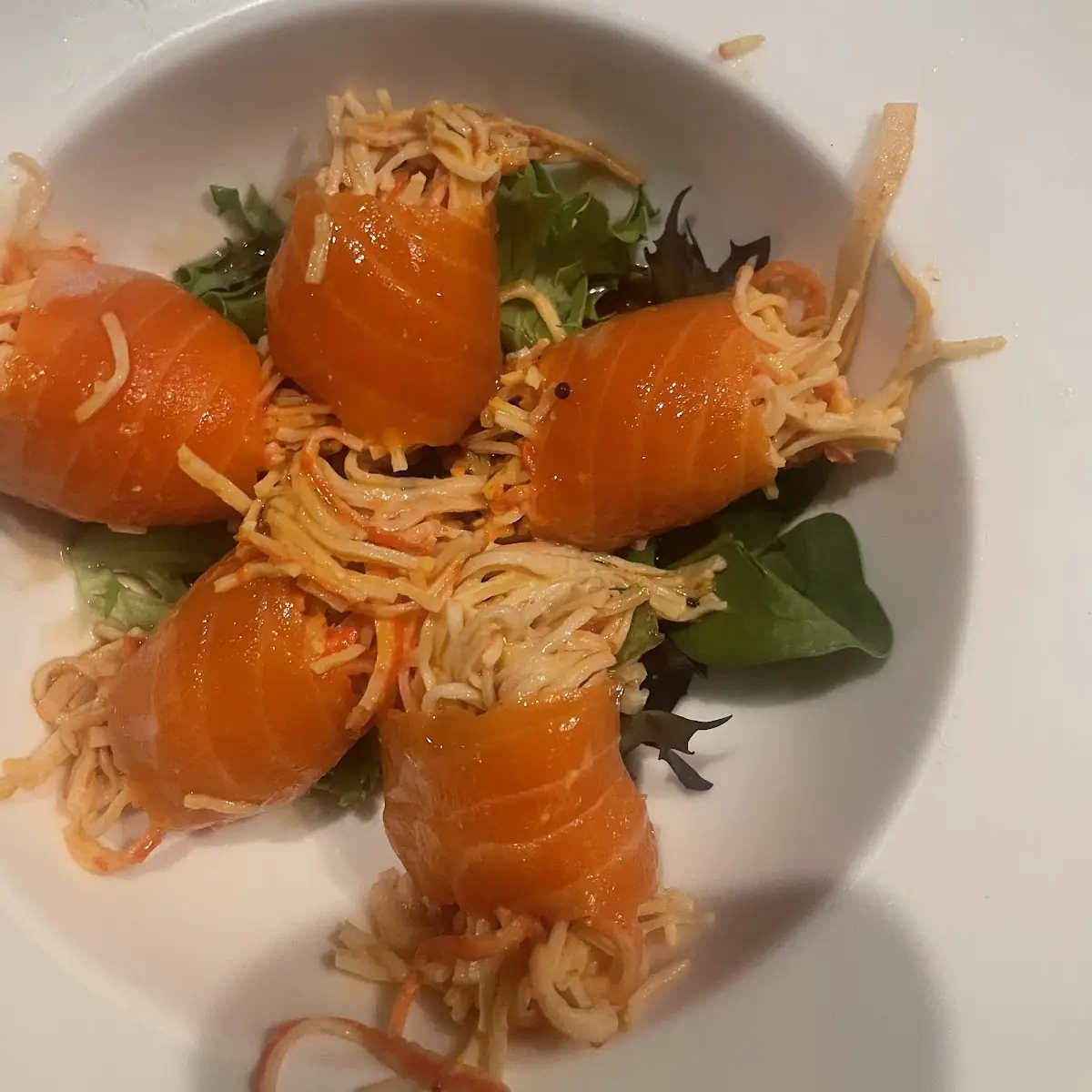 Smoked Salmon