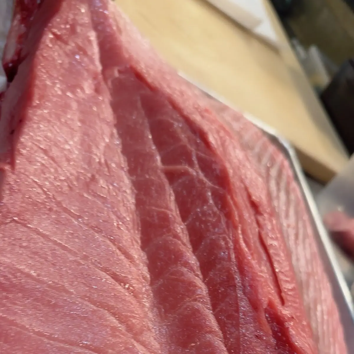 Tuna Belly Toro