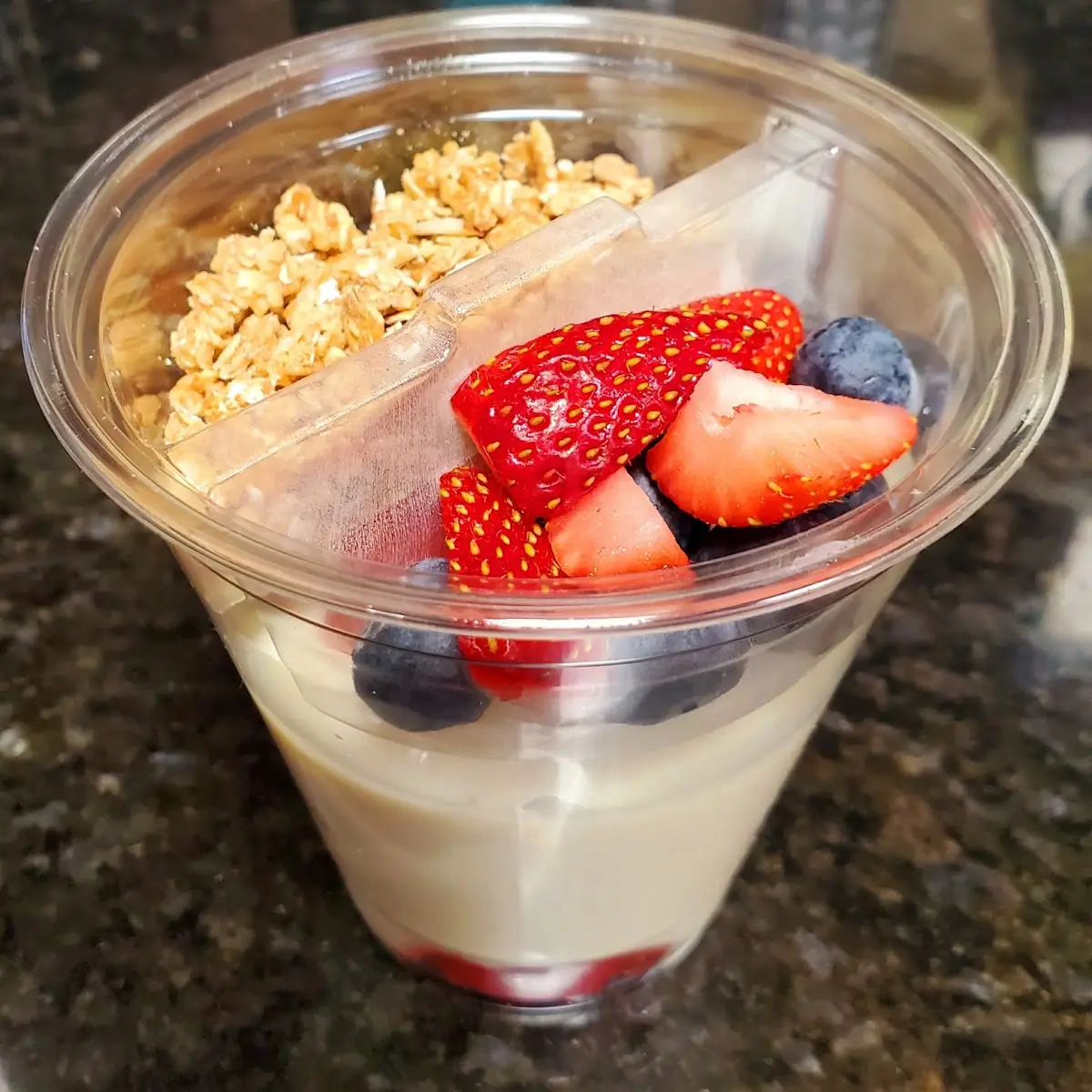 Yogurt Parfait