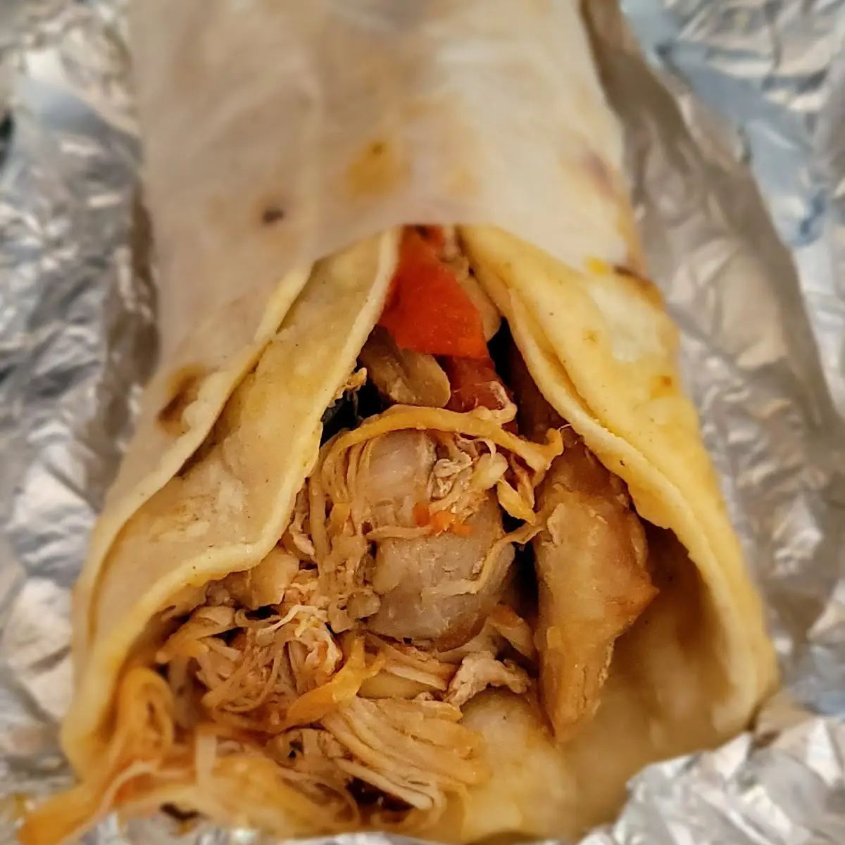 Chicken Taco