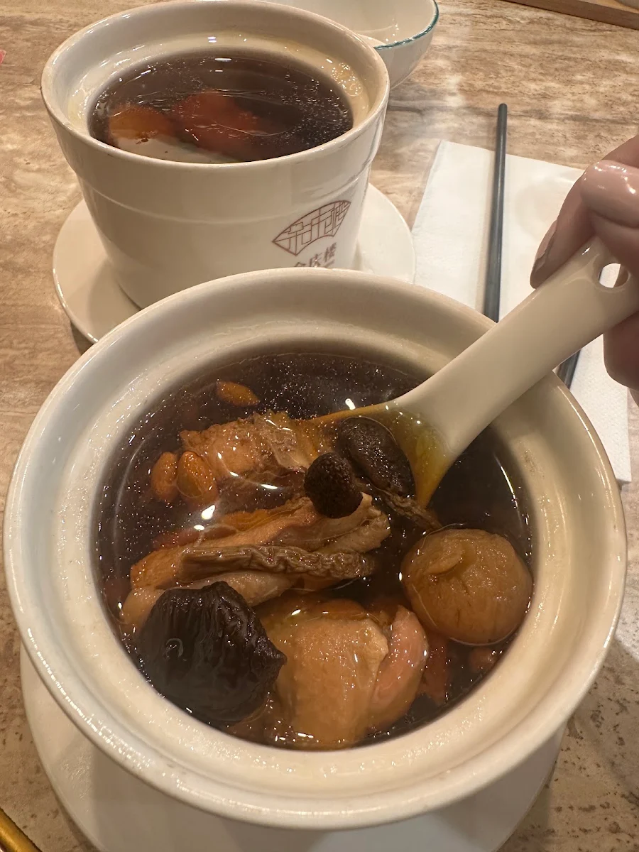 Daily Herbal Soup, Fortune Dumpling