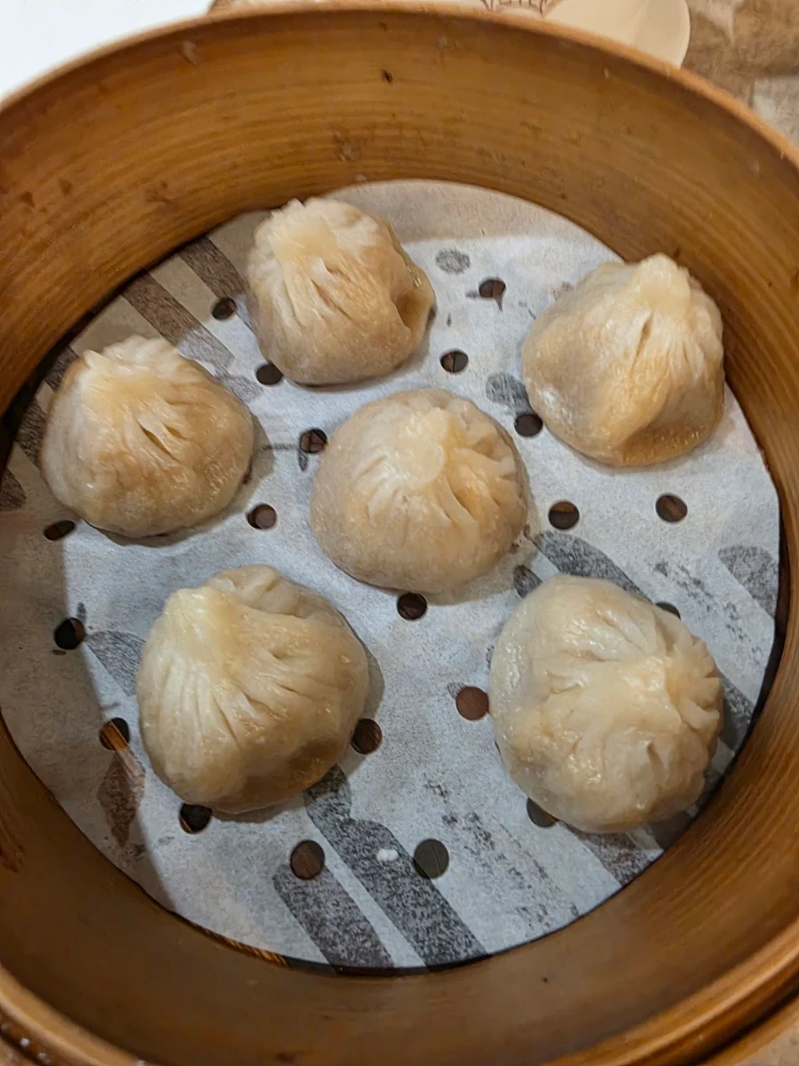 Original Xiao Long Bao - Soup Dumpling, Fortune Dumpling