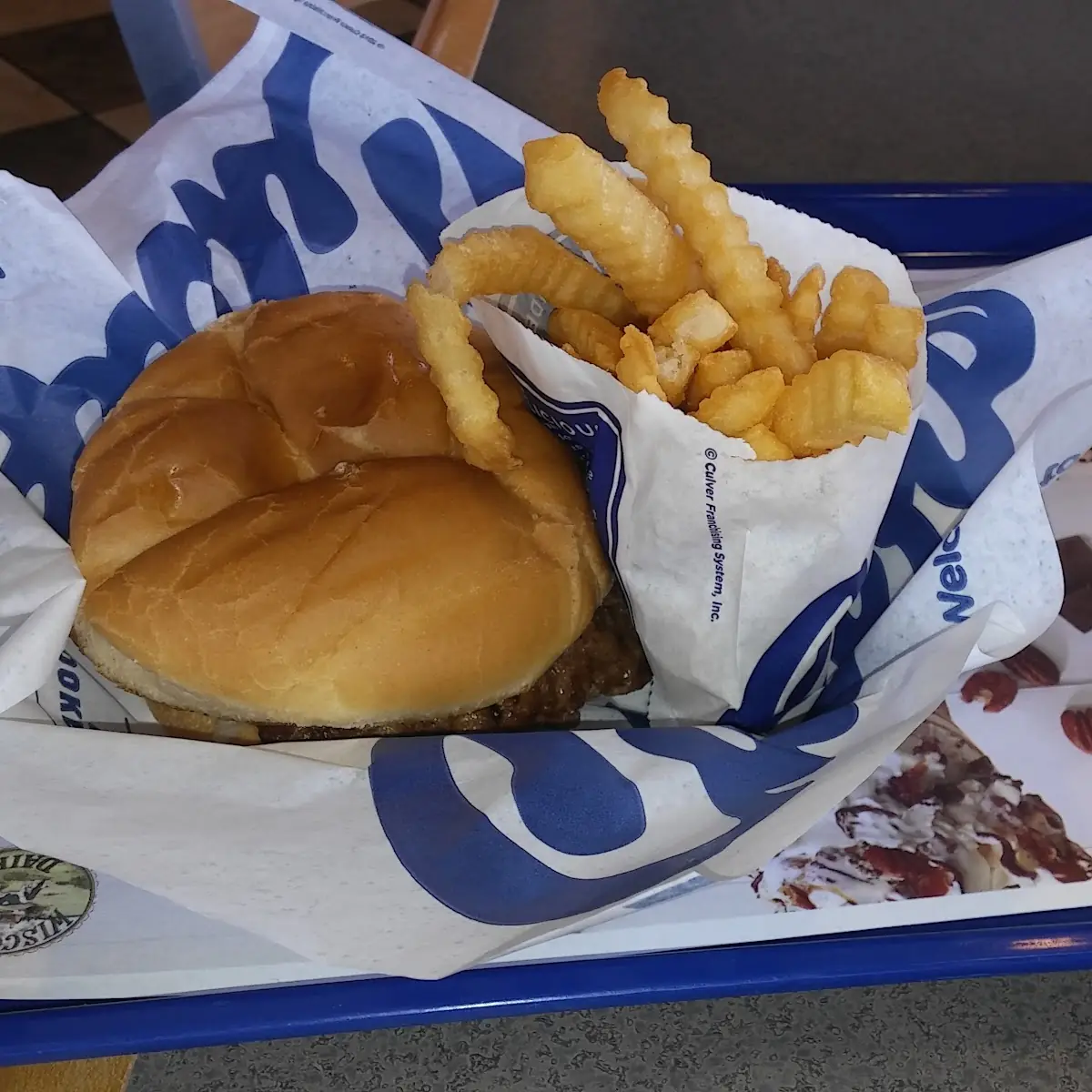 Local Burger