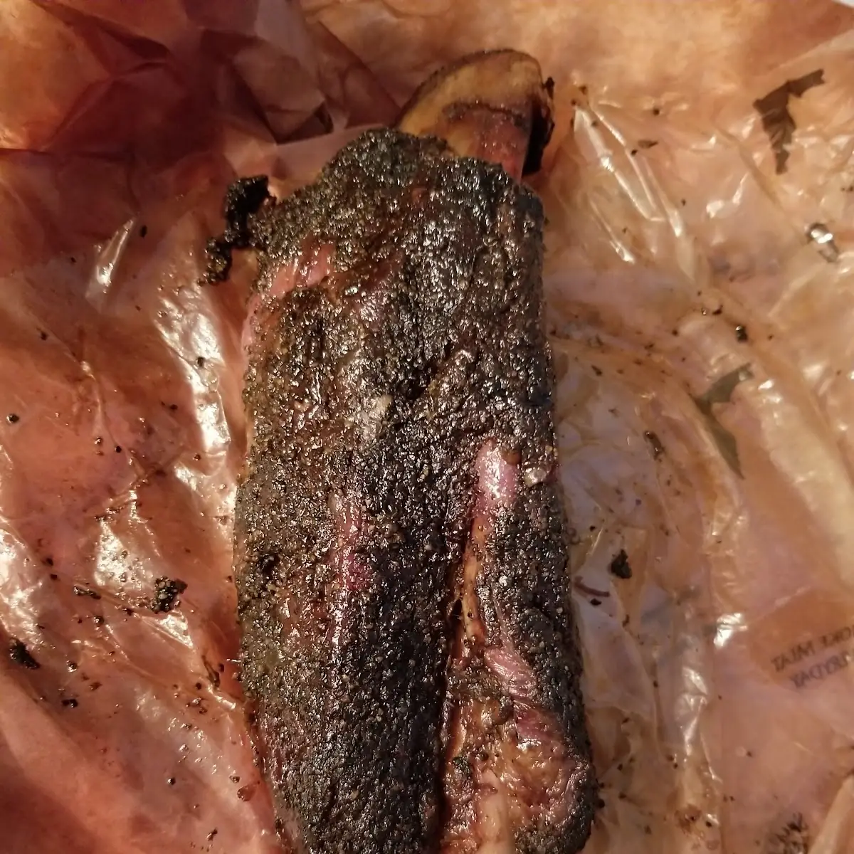 Beef Ribs