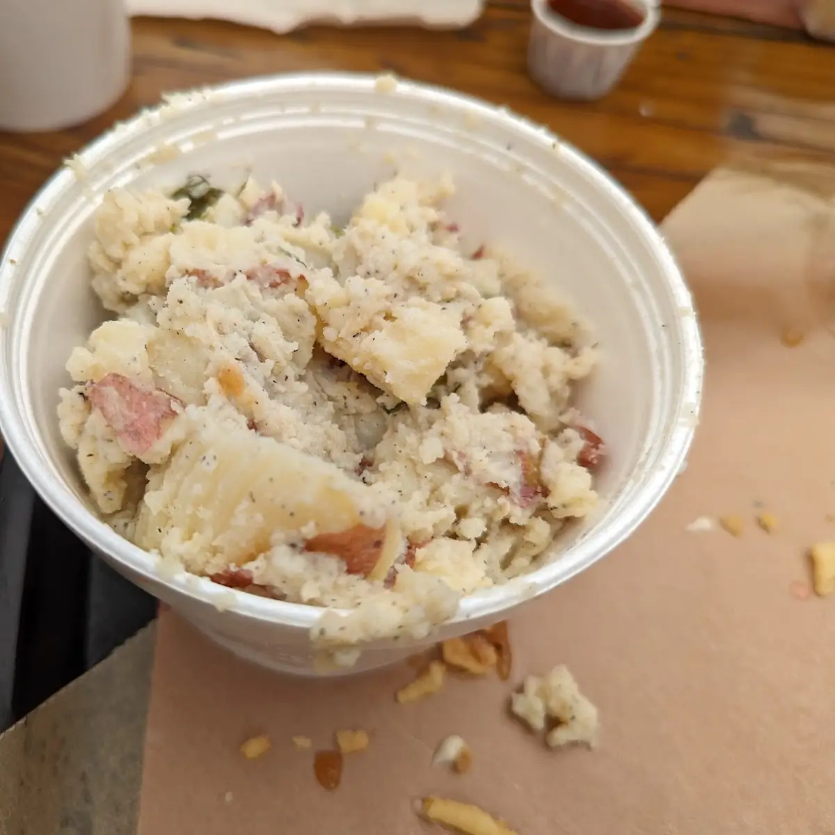 Dill Potato Salad