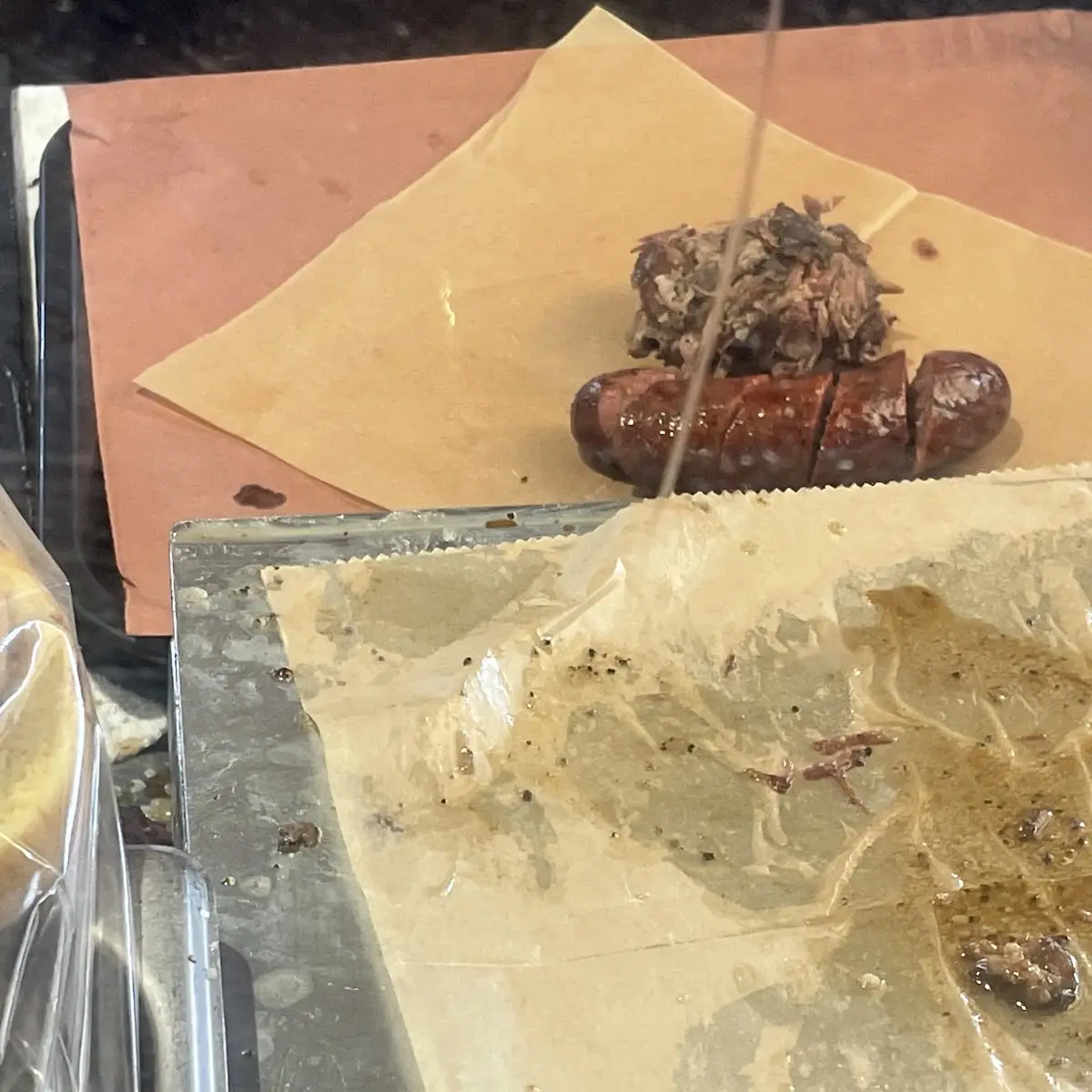 Smoked Sausage