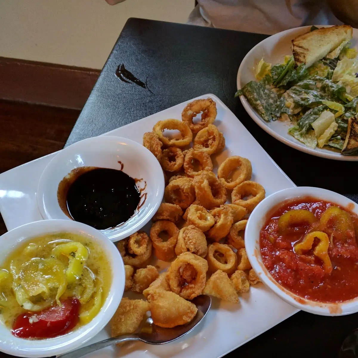 Fried Calamari