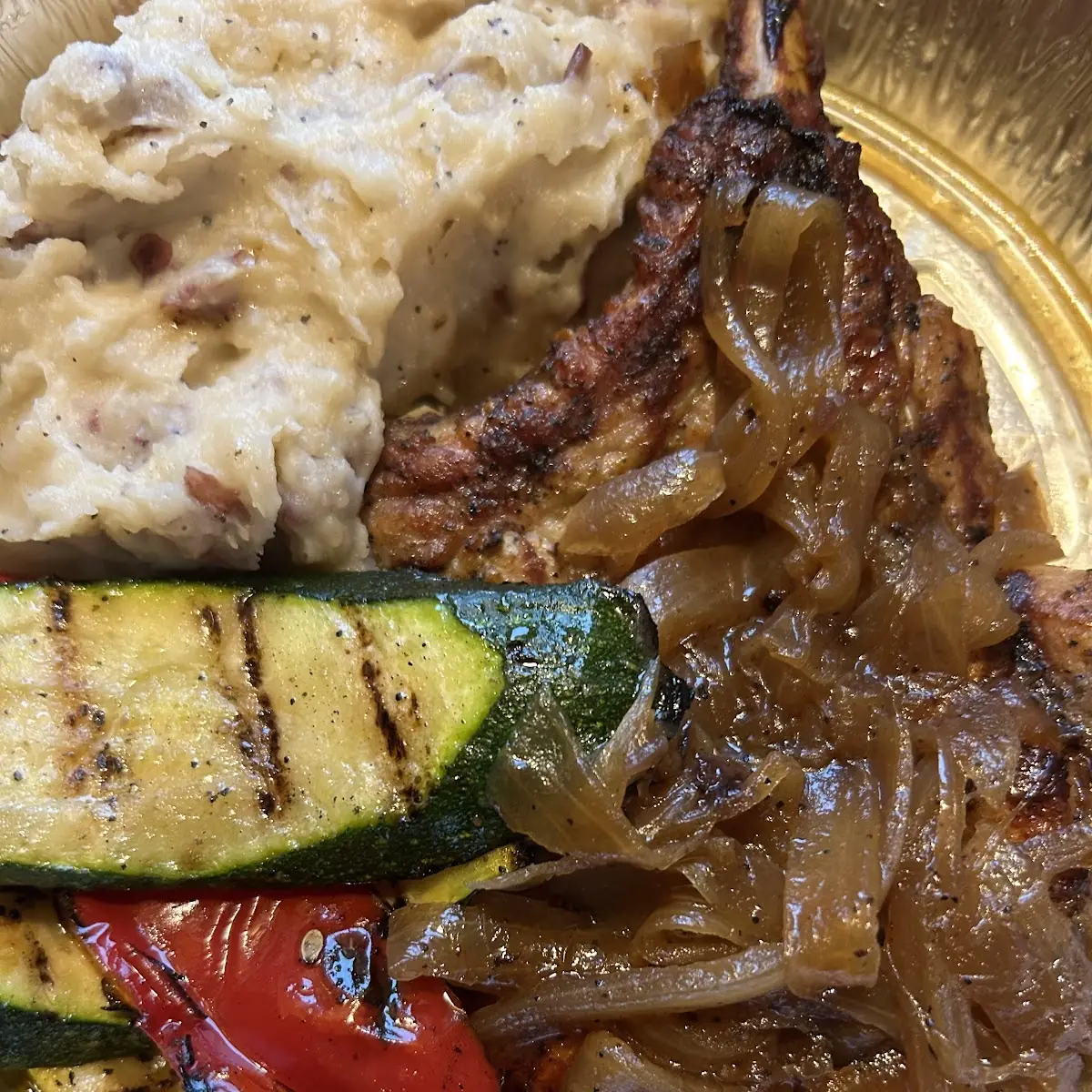 Pork Chop Special