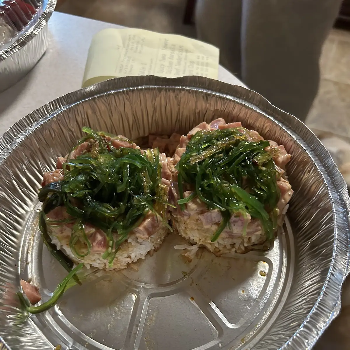 Spicy Tuna Tower