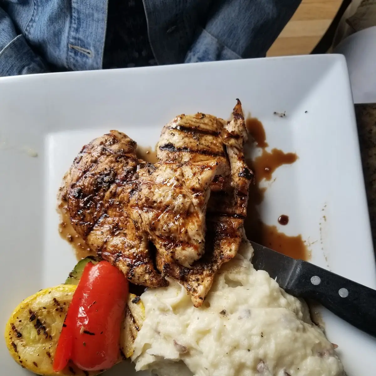 Teriyaki Chicken