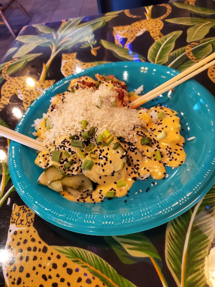 Ahí Poke Bowl