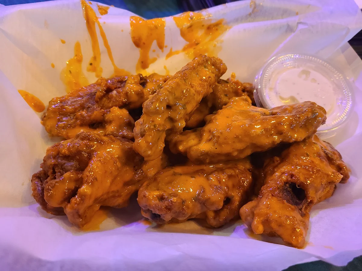 Chicken Wings