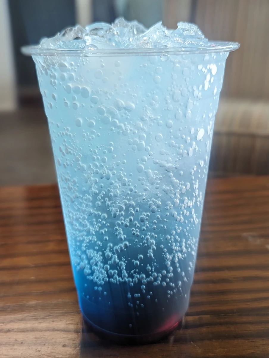 Lotus Energy Drink
