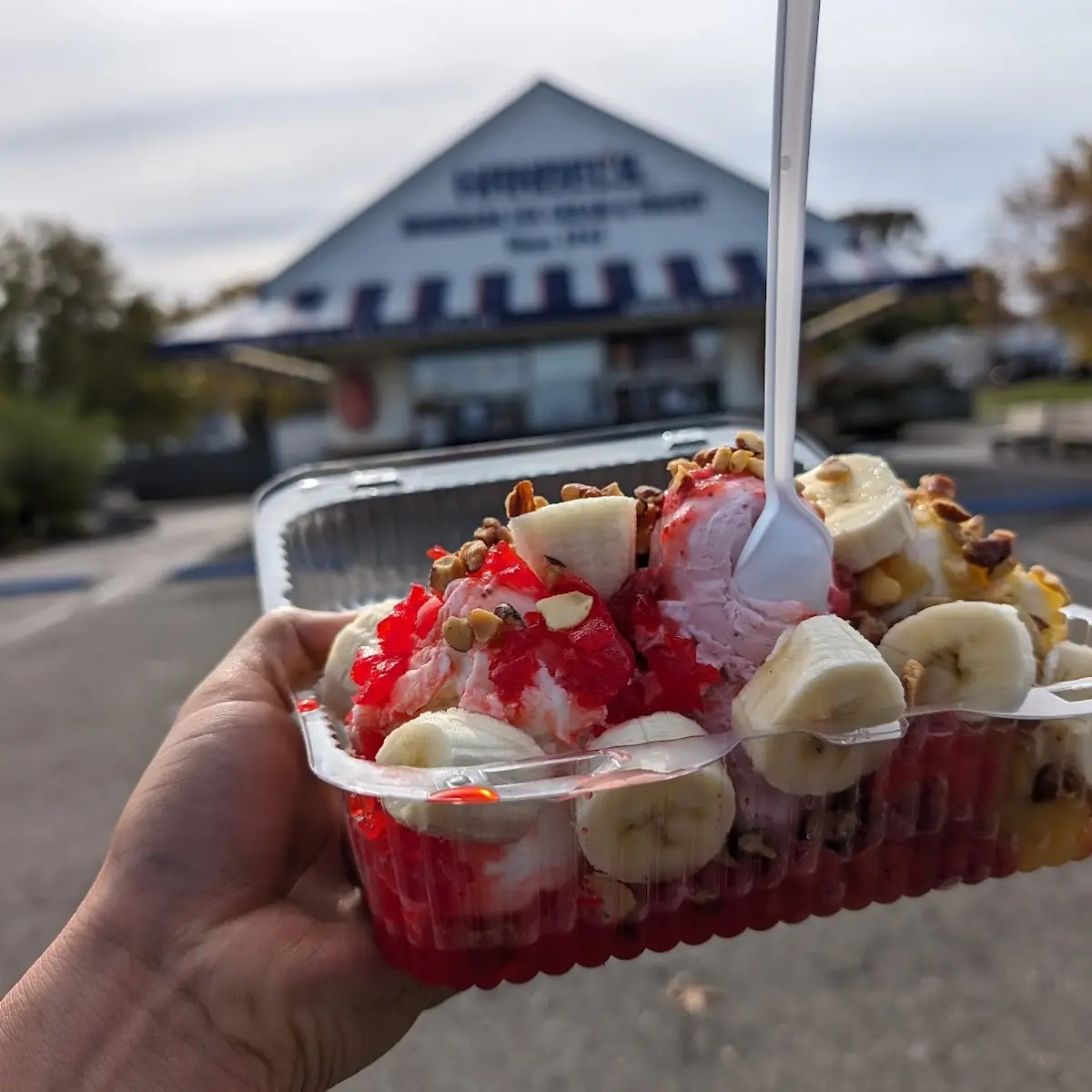 Banana Split
