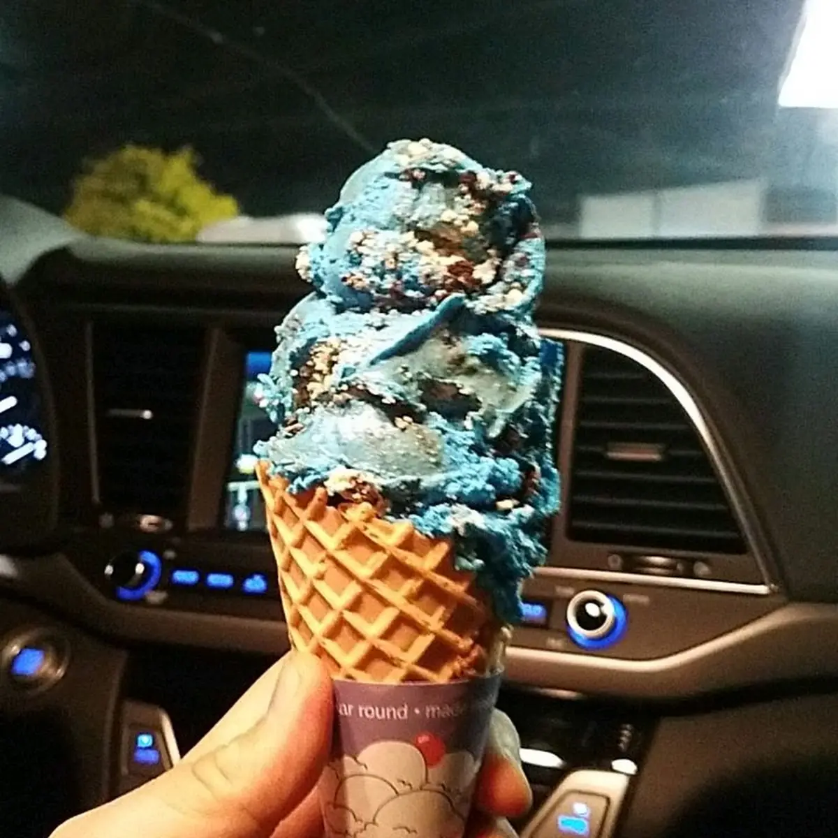 Cookie Monster
