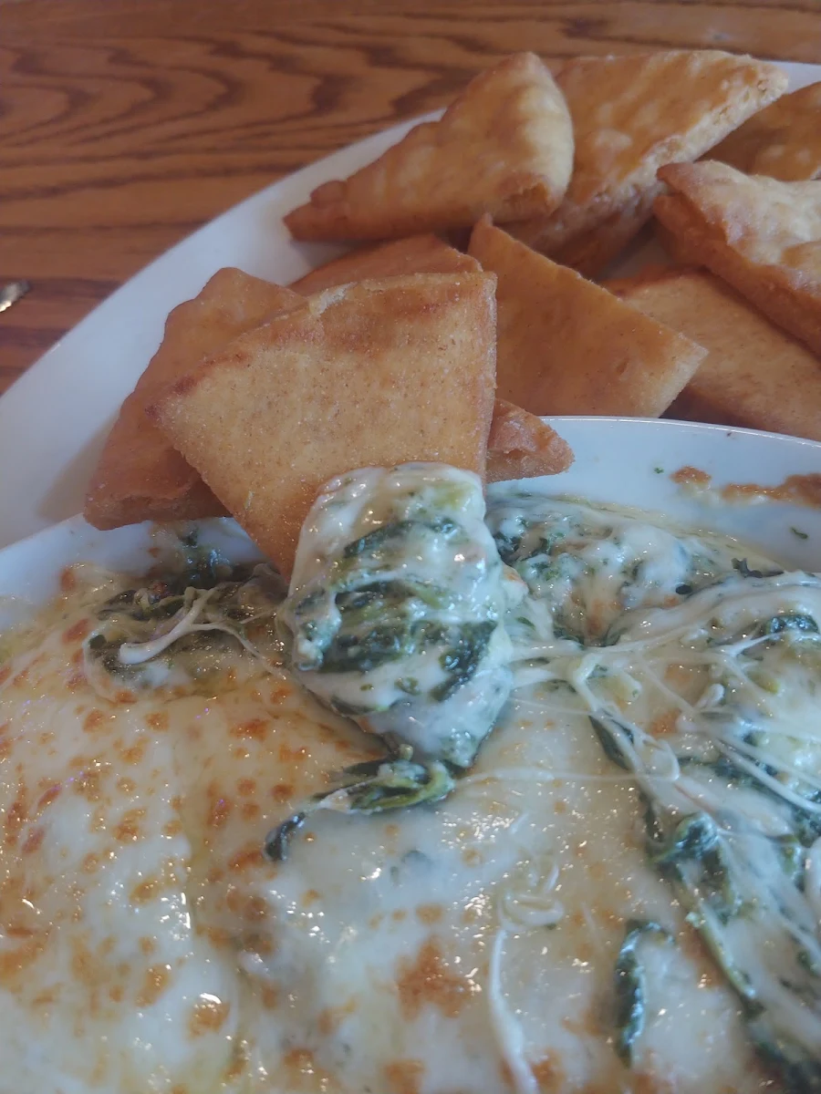 Spinach Artichoke Dip