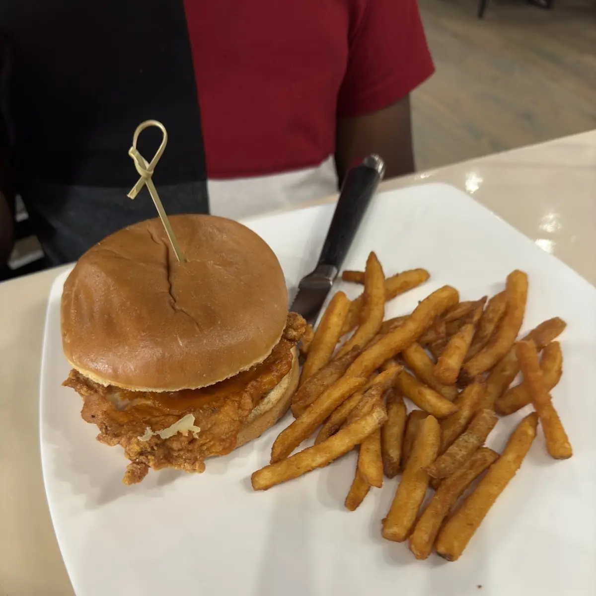 Chicken Sandwich