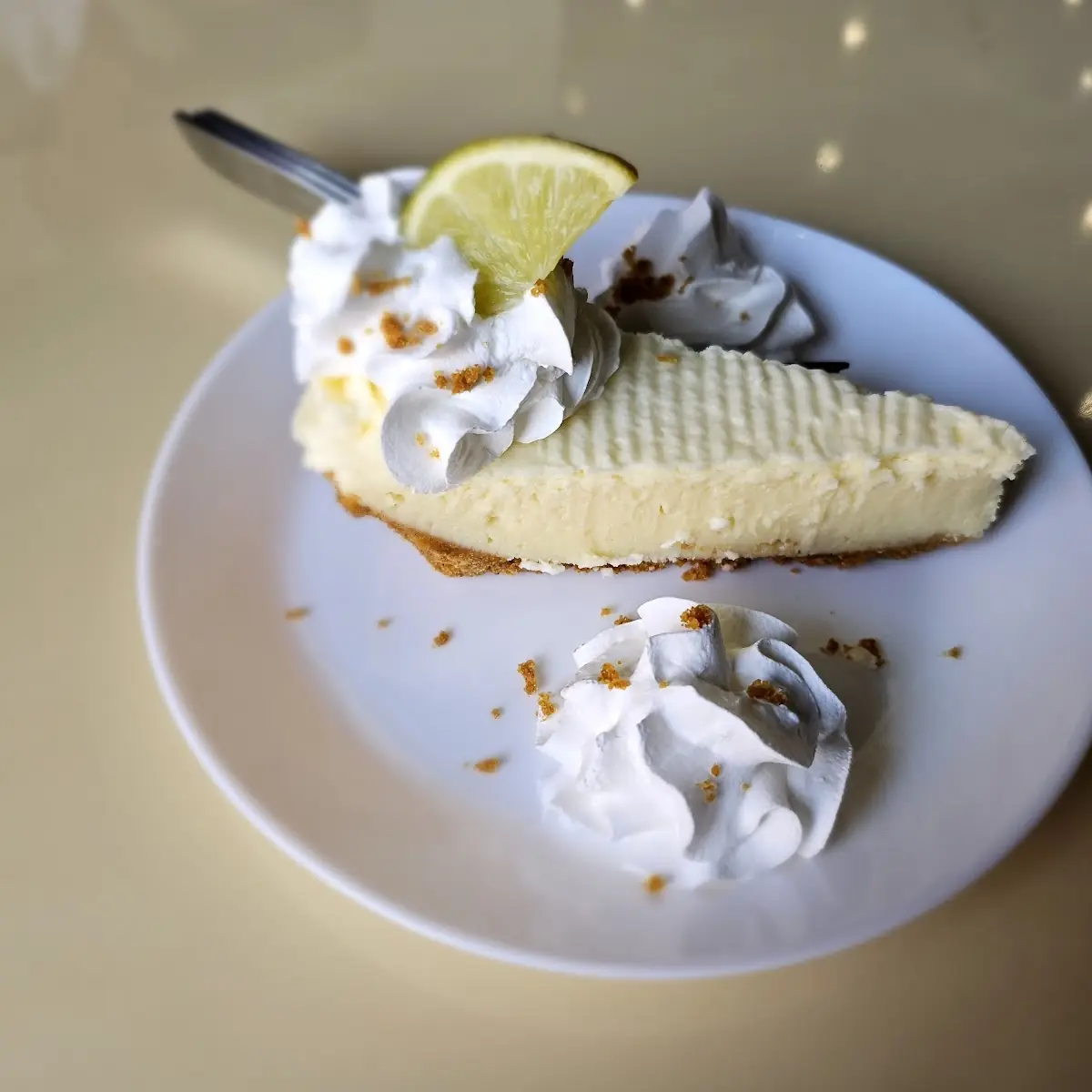 Key Lime Pie