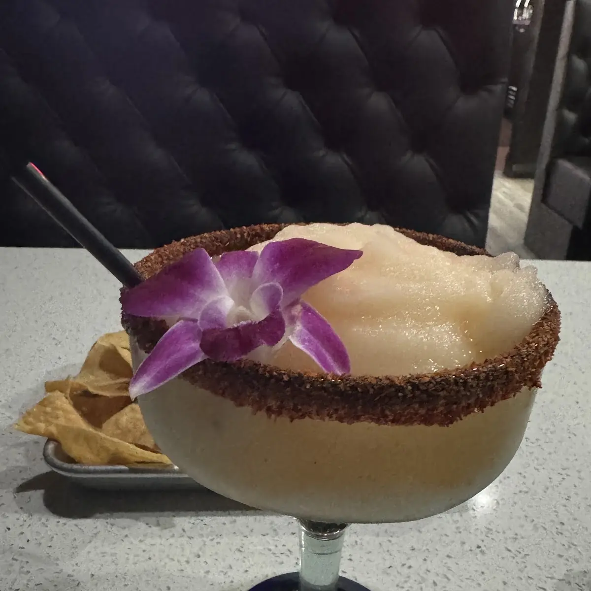 Margarita De Mango Lassi